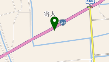 佐賀再生ゴムの地図画像