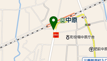 のぐち美容室の地図画像