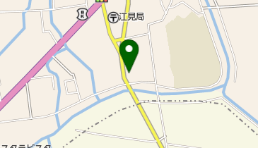 菊池仏具店の地図画像