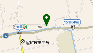 ひがしお薬局の地図画像