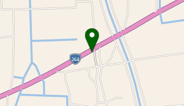 大坪理容店の地図画像