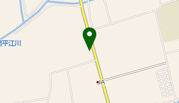 ヘアーサロン・オカの地図画像