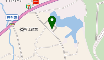 ヘアーサロンつるひさの地図画像