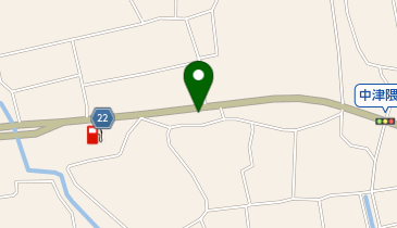 松永理容所の地図画像