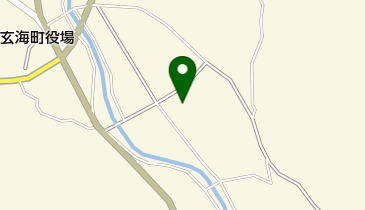 長倉公民館の地図画像