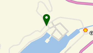 仮屋漁協の地図画像