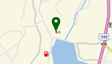 JAからつ 値賀支所プラザの地図画像