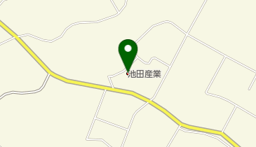 有限会社池田産業の地図画像