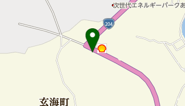 小出酒店の地図画像