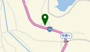 大原自動車整備工場の地図画像