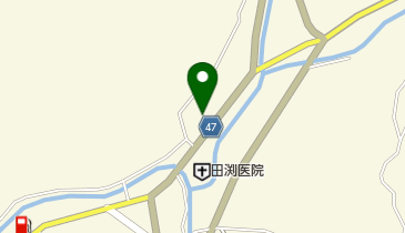 ヤマグチ自動車の地図画像