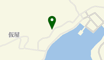 片波青果店の地図画像