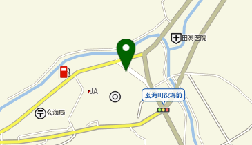 手塚製麺工場の地図画像