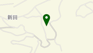 中川自然坊窯の地図画像