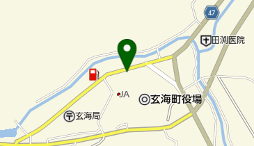 きく美容室の地図画像