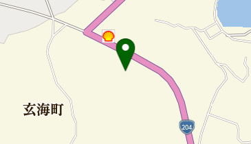 山一旅館の地図画像