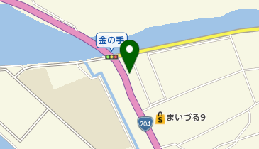 有限会社桜花レンタカーの地図画像