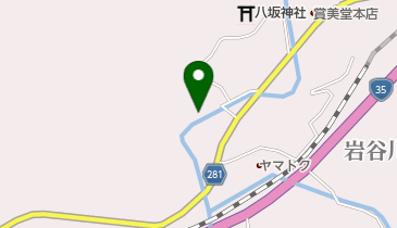 木下療院の地図画像