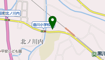 南モーターサイクルの地図画像