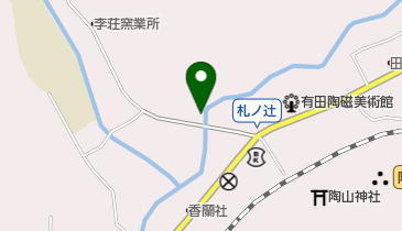 井上酒店の地図画像