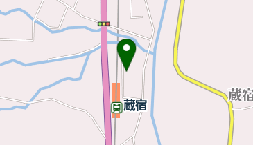 三島精麦有限会社 工場の地図画像