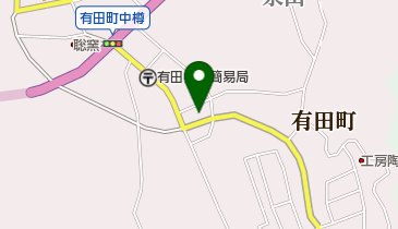 艸窯の地図画像