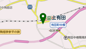 かどすみ商店の地図画像