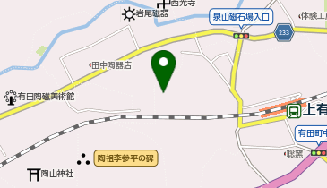 株式会社香蘭社 商品開発部の地図画像