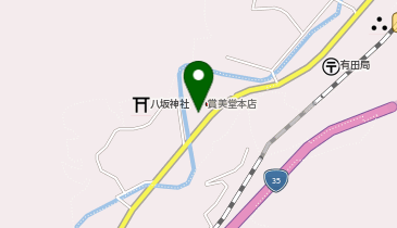 株式会社ヤマタツ庄村商店の地図画像