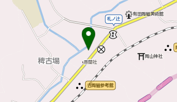 昭山堂ショールームの地図画像