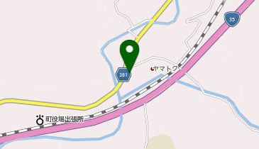 陶雄堂の地図画像