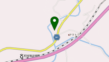 銘壷堂の地図画像