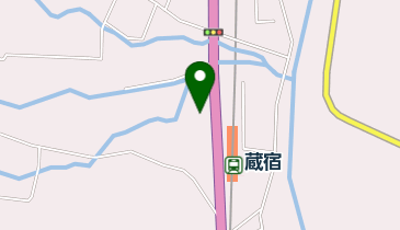 ふじ美容室の地図画像