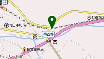 くみこ化粧品の地図画像