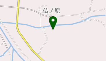 岩永養鶏場の地図画像