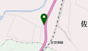 関理髪店の地図画像