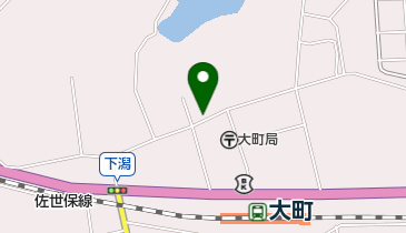 稲冨印店の地図画像