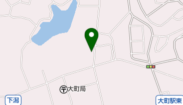 ことぶきや化粧品店の地図画像