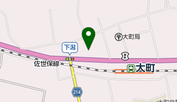 前田建設工業株式会社の地図画像