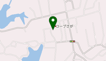 大川内呉服店の地図画像