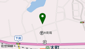諸石酒店の地図画像
