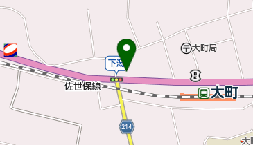 鳥谷モータースの地図画像