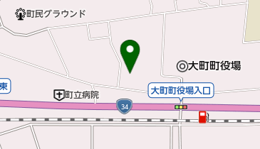 正安寺の地図画像