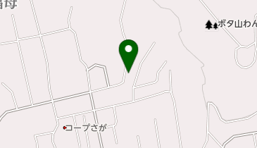 大衆寺の地図画像