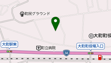 妙光教会(日蓮宗)の地図画像