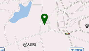 かわのや精肉店の地図画像