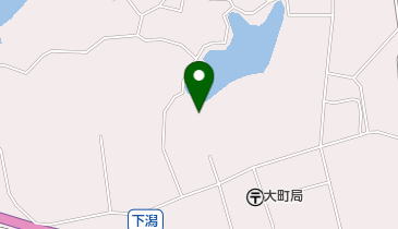 福母八幡宮の地図画像