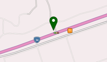 香月整骨院の地図画像