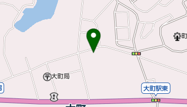 ヒカリ美容室の地図画像