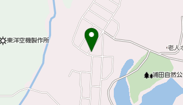 ビューティサロンまちこの地図画像